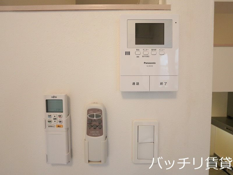 セキュリティ　別号室タイプの為、現状を優先致します。