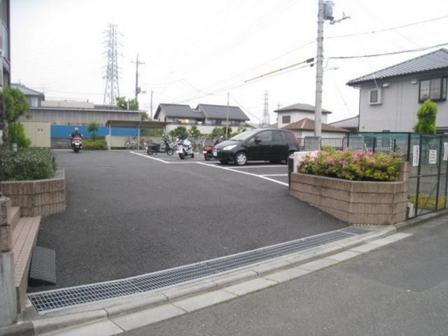 駐車場　★お車の空きは要確認★