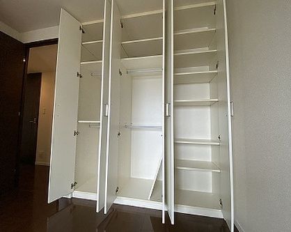 収納　☆たっぷり収納☆
