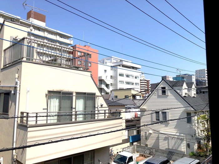 眺望
