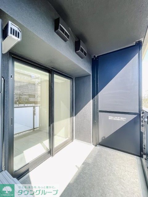 バルコニー　※写真は同タイプ住戸です。