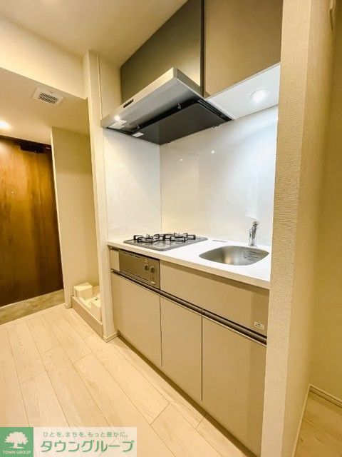 キッチン　※写真は同タイプ住戸です。