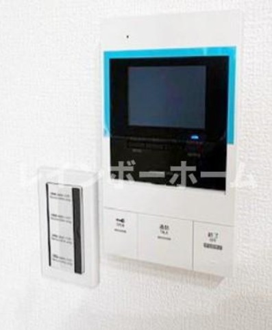 セキュリティ　同管理施工写真