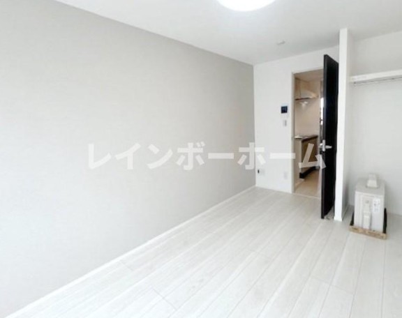 居室・リビング　同管理施工写真