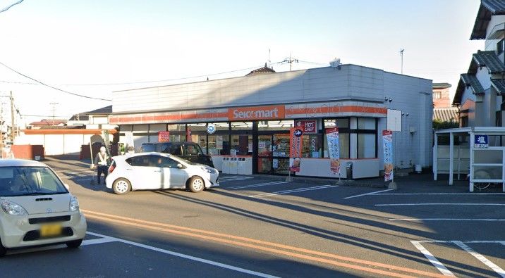 コンビニ　セイコーマートまんだな店（コンビニ）まで567m
