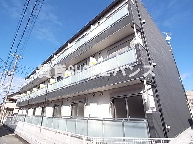 建物外観　外観も気になるポイント