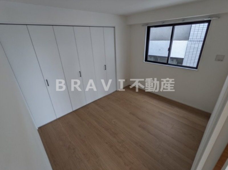 その他部屋・スペース　【BRAVE大阪城北】寝室にぴったりのお部屋