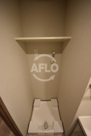 その他　アーバネックス同心II　洗濯機置き場