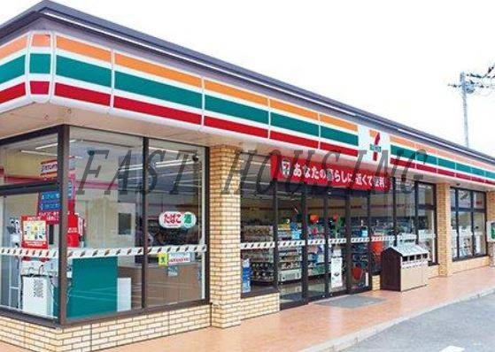 コンビニ　セブンイレブン 渋谷笹塚駅北店（コンビニ）まで797m