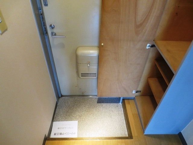 玄関　玄関