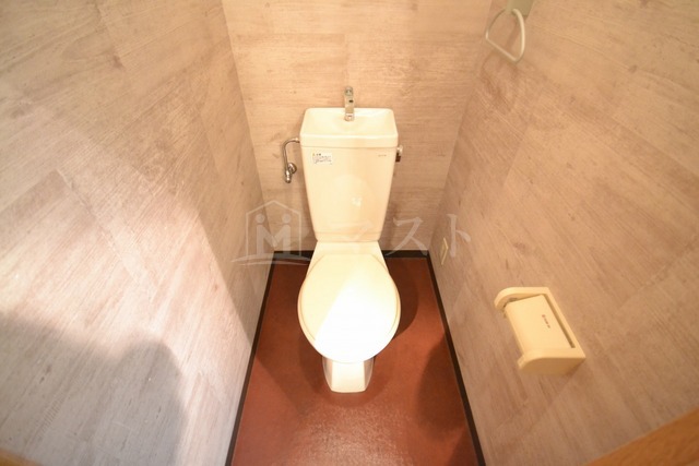 トイレ　他号室参考写真