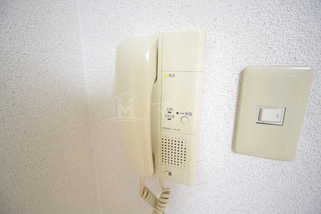 セキュリティ　他号室参考写真
