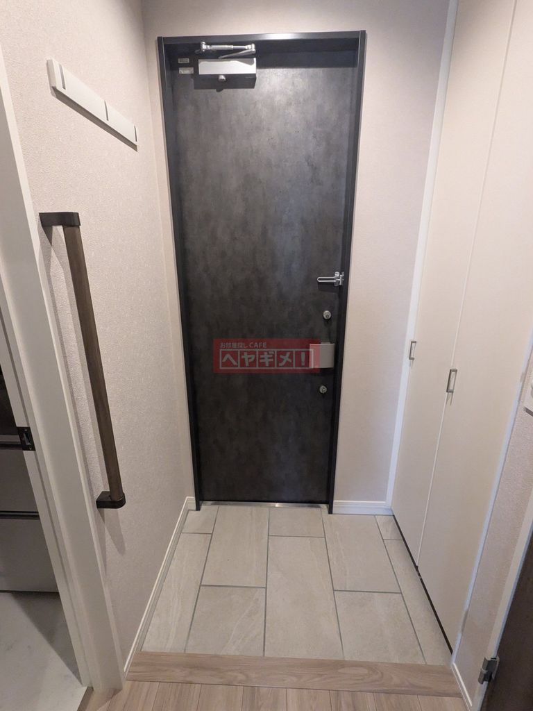 玄関　玄関