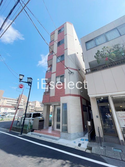 建物外観　2026年2月完成