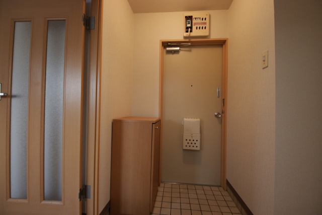 玄関　別室の参考写真です。※現況優先