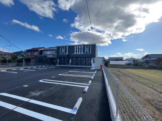 駐車場　外観写真（昼）