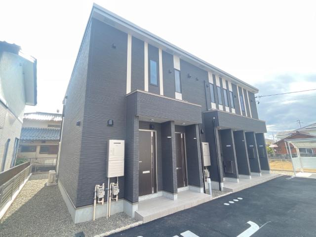 建物外観　外観写真（昼）