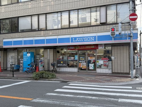 コンビニ　ローソン 苅田九丁目店（コンビニ）まで210m