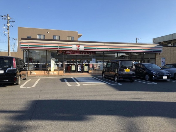 コンビニ　セブンイレブン佐倉下志津店（コンビニ）まで1012m
