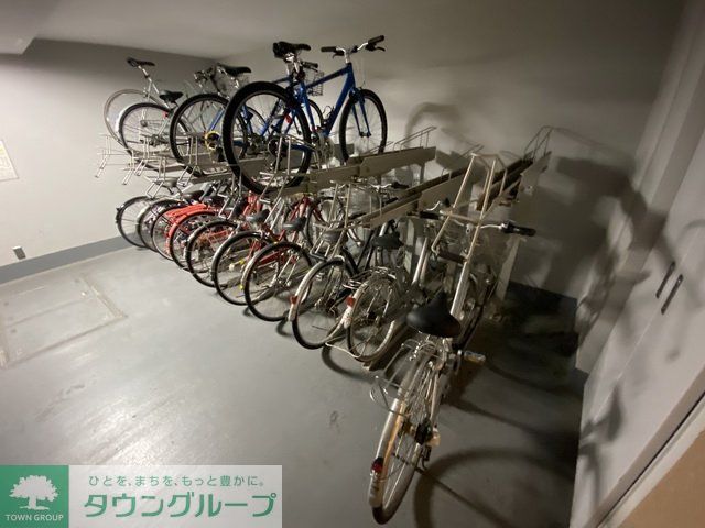 その他共有部分　駐車場