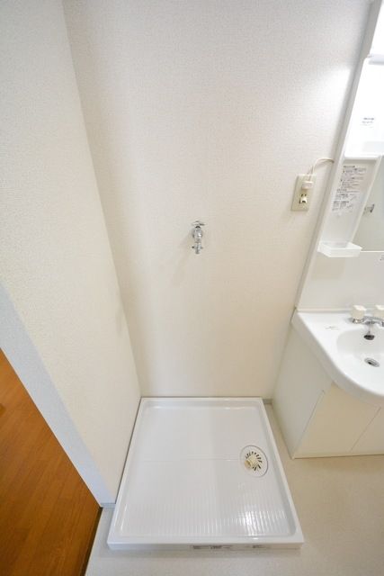 その他設備　★室内洗濯機置場★