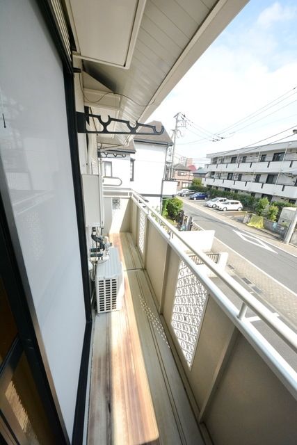 バルコニー　★バルコニー★