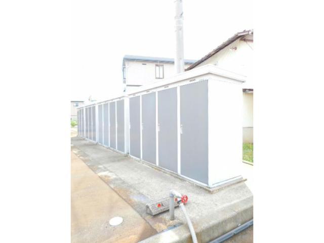 その他共有部分　建物設備