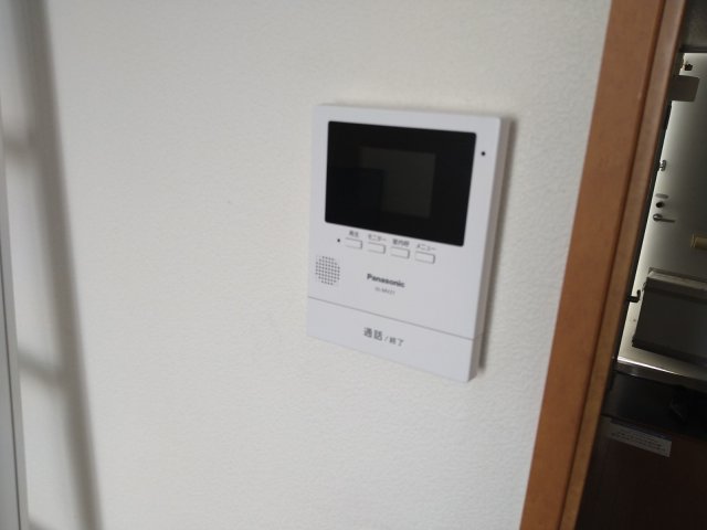 その他　モニターホン標準設置♪