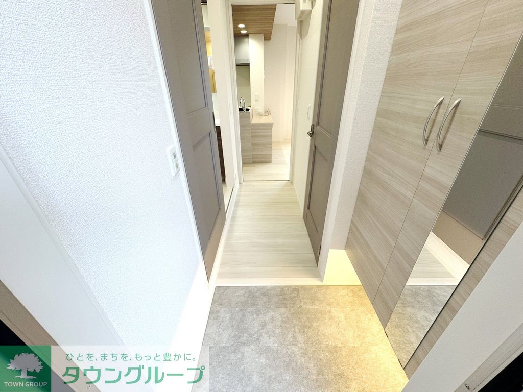 玄関　玄関