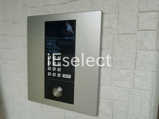セキュリティ　安心のオートロックセキュリティ