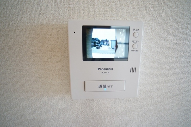 セキュリティ　図面と現状に相違がある場合には現状を優先