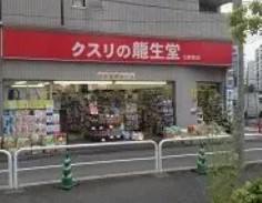 ドラックストア　龍生堂薬局北新宿店（ドラッグストア）まで326m
