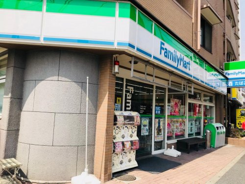コンビニ　ファミリーマート 大島五丁目店（コンビニ）まで286m