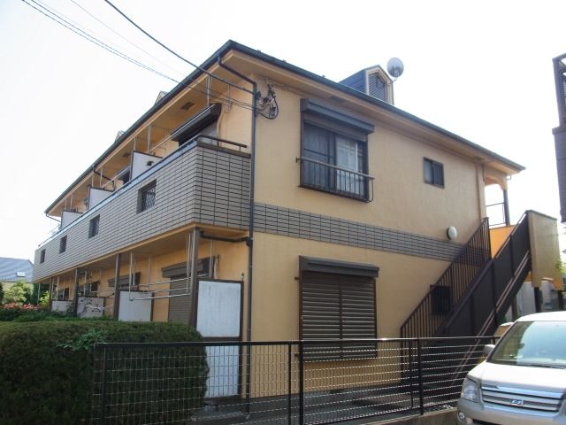 建物外観　★日当り住環境良好★