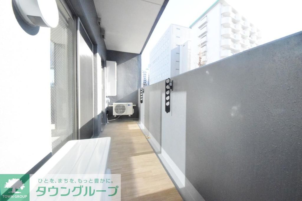 バルコニー　★お部屋探しは、当店へ★