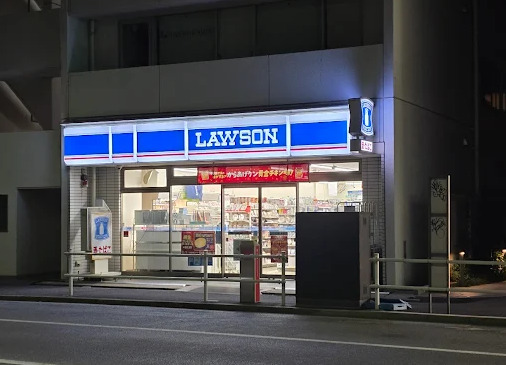 コンビニ　ローソン 芝公園南店（コンビニ）まで337m