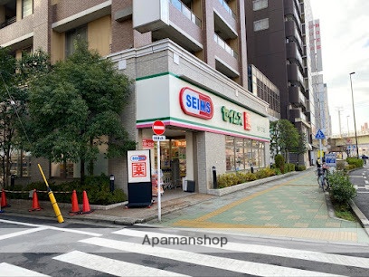 ドラックストア　ドラッグセイムス亀戸１丁目店（ドラッグストア）まで257m