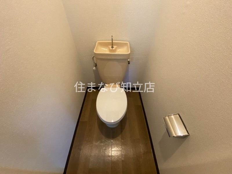 トイレ　同型別部屋写真