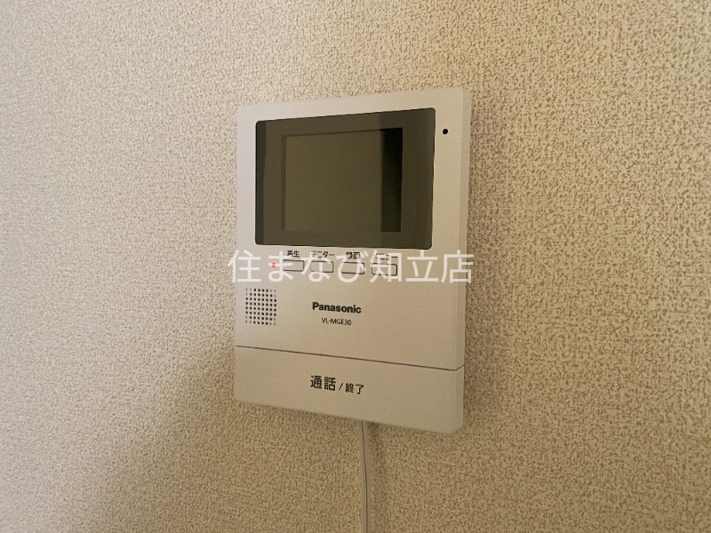 セキュリティ　同型別部屋写真