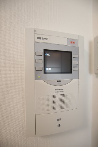 セキュリティ　TVインターホン