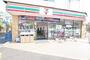 コンビニ　セブン‐イレブン 富浜店（コンビニ）まで444m