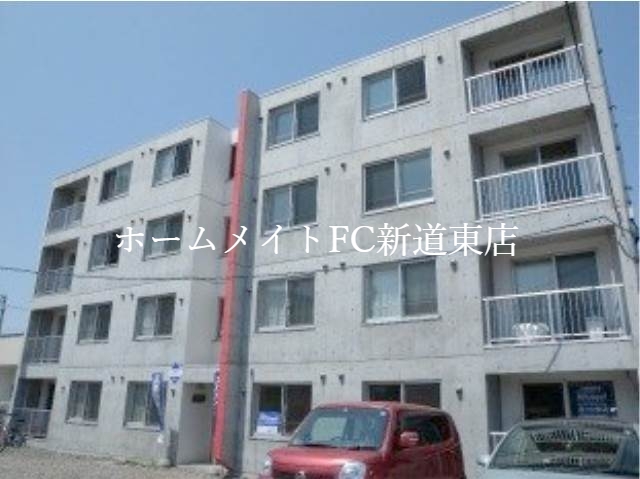 建物外観　外観写真