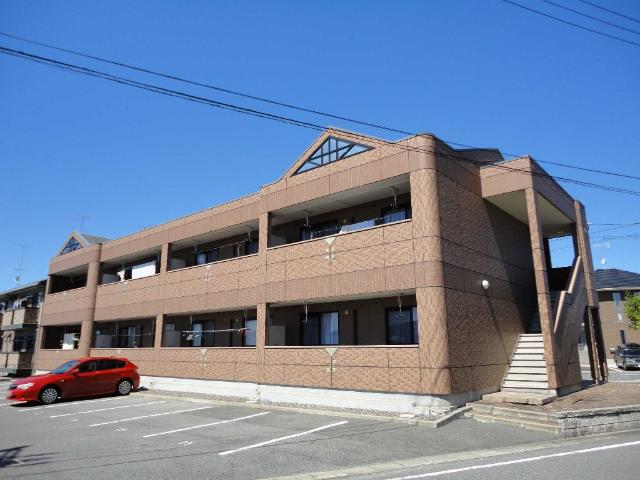 建物外観　外観写真（昼）