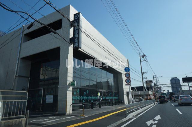 その他　京都中央信用金庫 久世支店（その他）まで300m