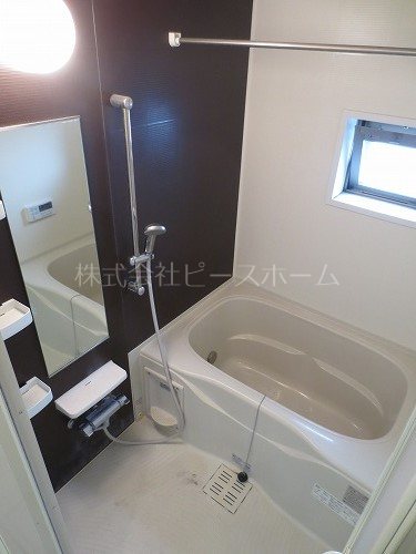 バス・シャワールーム　※別号室参考写真