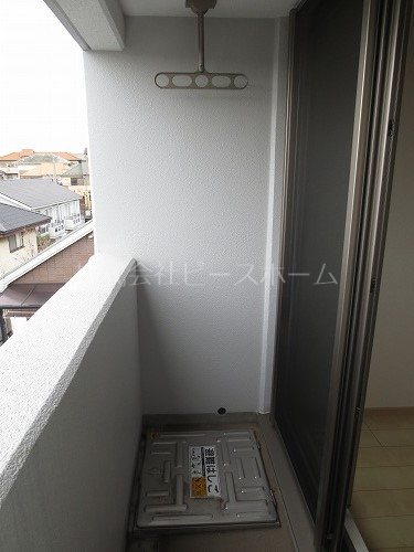 バルコニー　※別号室参考写真