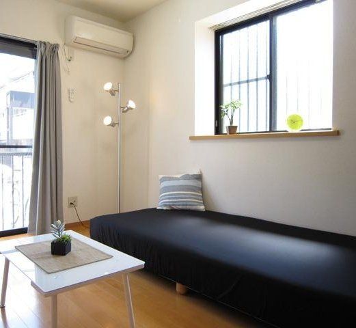 眺望　★家電家具付き★