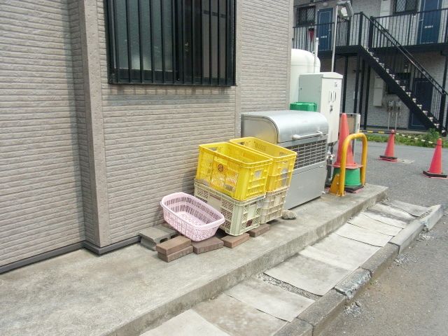 その他共有部分　★ゴミ置き場★