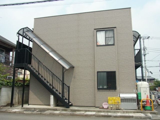 建物外観　★閑静な住宅街★