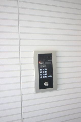 セキュリティ　アペックス田端